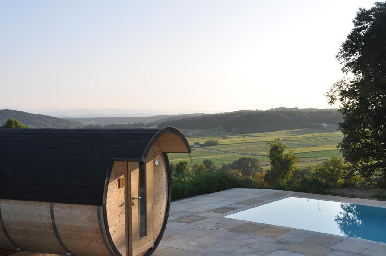 Landvilla Sinelia Premium Dietersdorf am Gnasbach Dış mekan fotoğraf