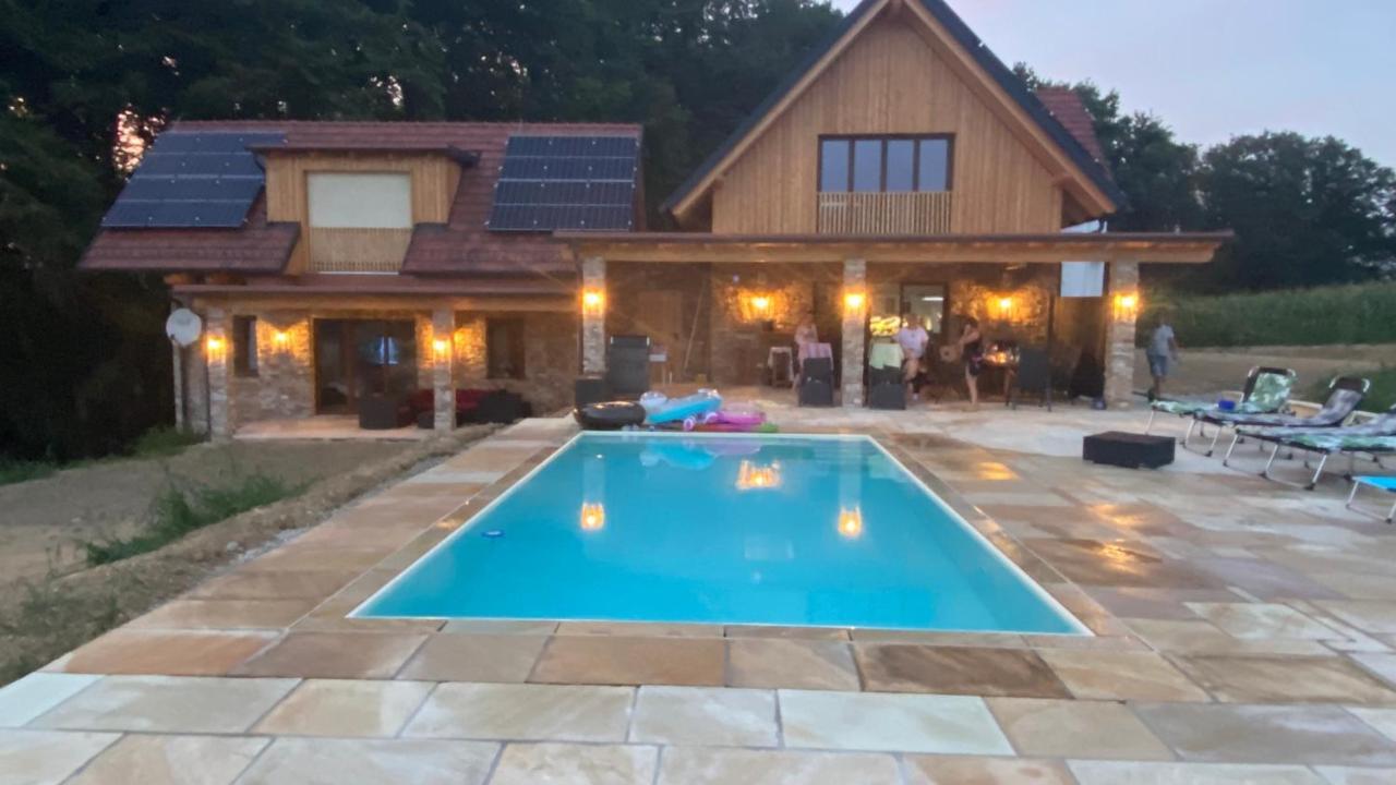 Landvilla Sinelia Premium Dietersdorf am Gnasbach Dış mekan fotoğraf