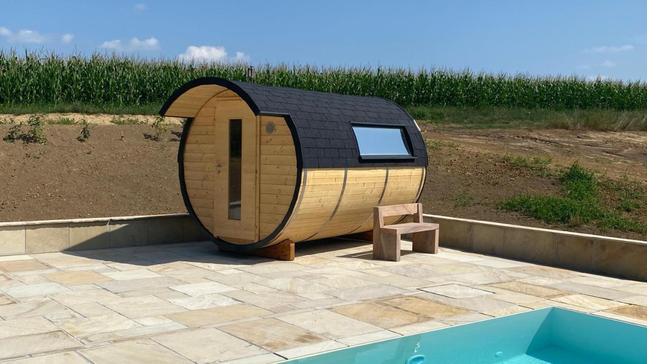 Landvilla Sinelia Premium Dietersdorf am Gnasbach Dış mekan fotoğraf