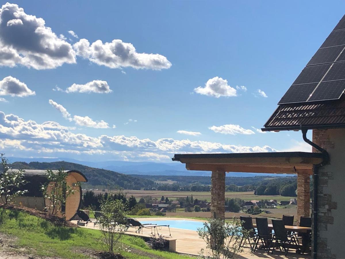 Landvilla Sinelia Premium Dietersdorf am Gnasbach Dış mekan fotoğraf