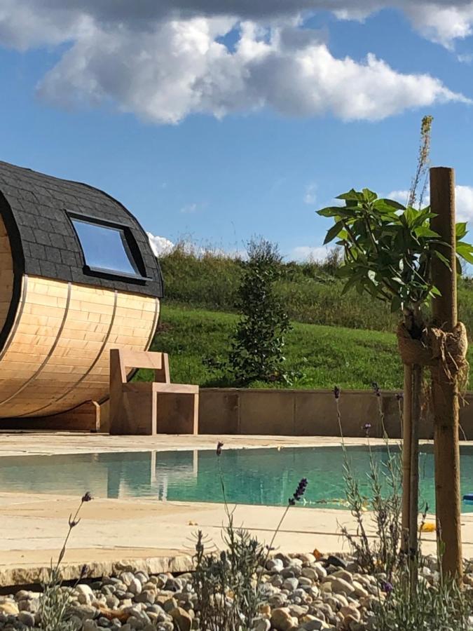 Landvilla Sinelia Premium Dietersdorf am Gnasbach Dış mekan fotoğraf