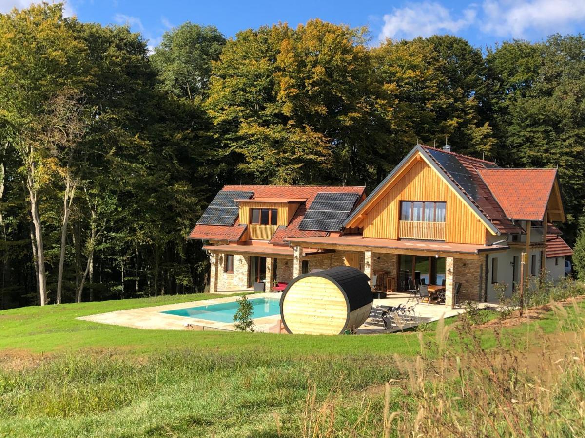 Landvilla Sinelia Premium Dietersdorf am Gnasbach Dış mekan fotoğraf