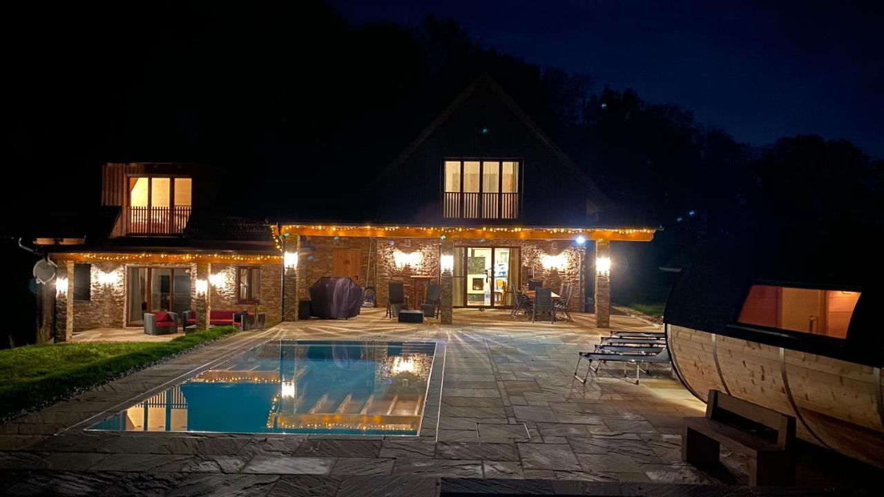 Landvilla Sinelia Premium Dietersdorf am Gnasbach Dış mekan fotoğraf