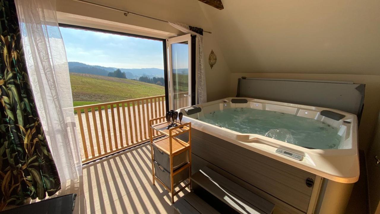 Landvilla Sinelia Premium Dietersdorf am Gnasbach Dış mekan fotoğraf