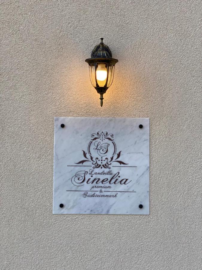 Landvilla Sinelia Premium Dietersdorf am Gnasbach Dış mekan fotoğraf